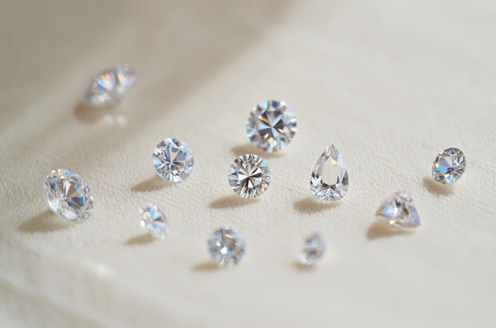 Precision Metalwork and Gem Setting